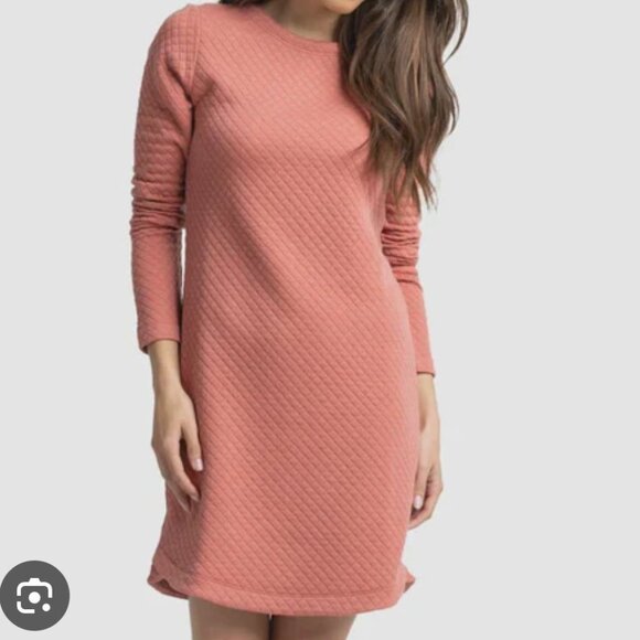 !!!NWT!!! Women's Southern Tide White Textured Dress, XS - Picture 10 of 10